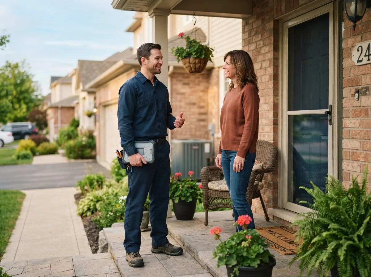 HVAC repair FAQs for Orlando, OK